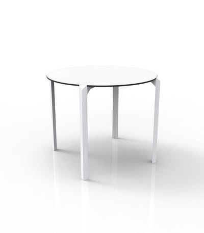 Table de Jardin - Quartz Ronde