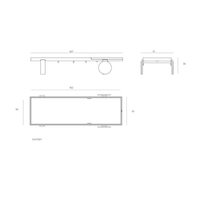 Bain de Soleil - Gatsby