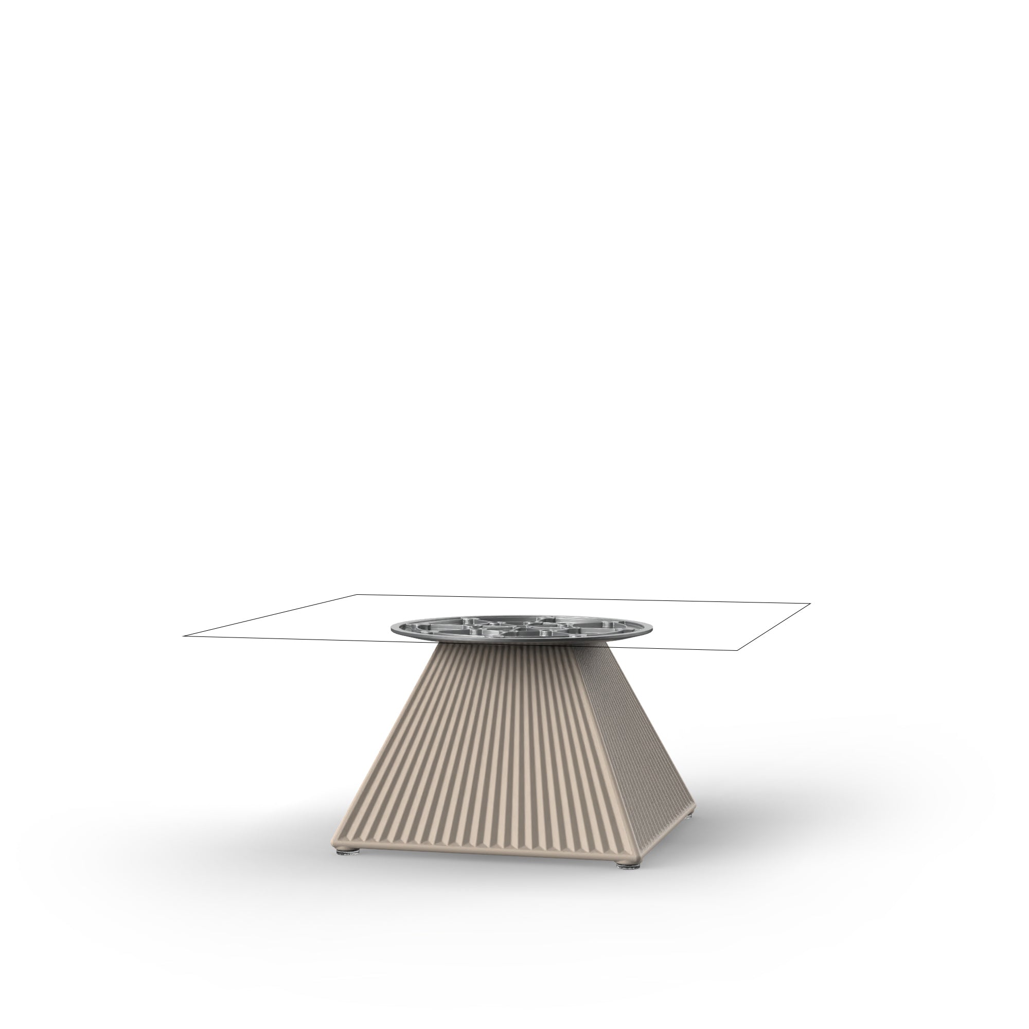 Table Basse - Gatsby Carré