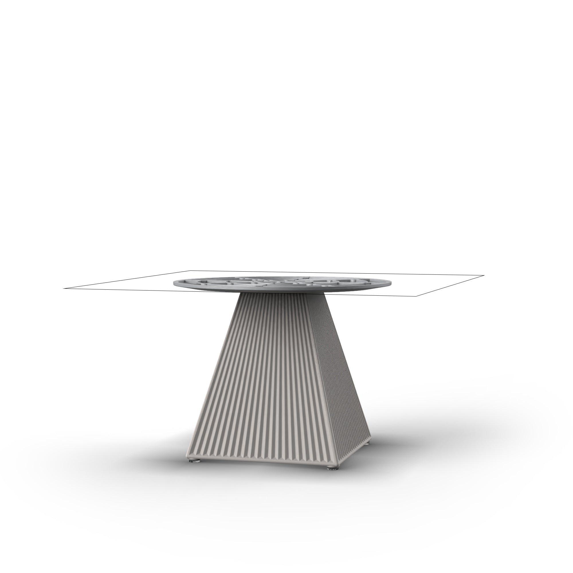 Table Basse - Gatsby Carré