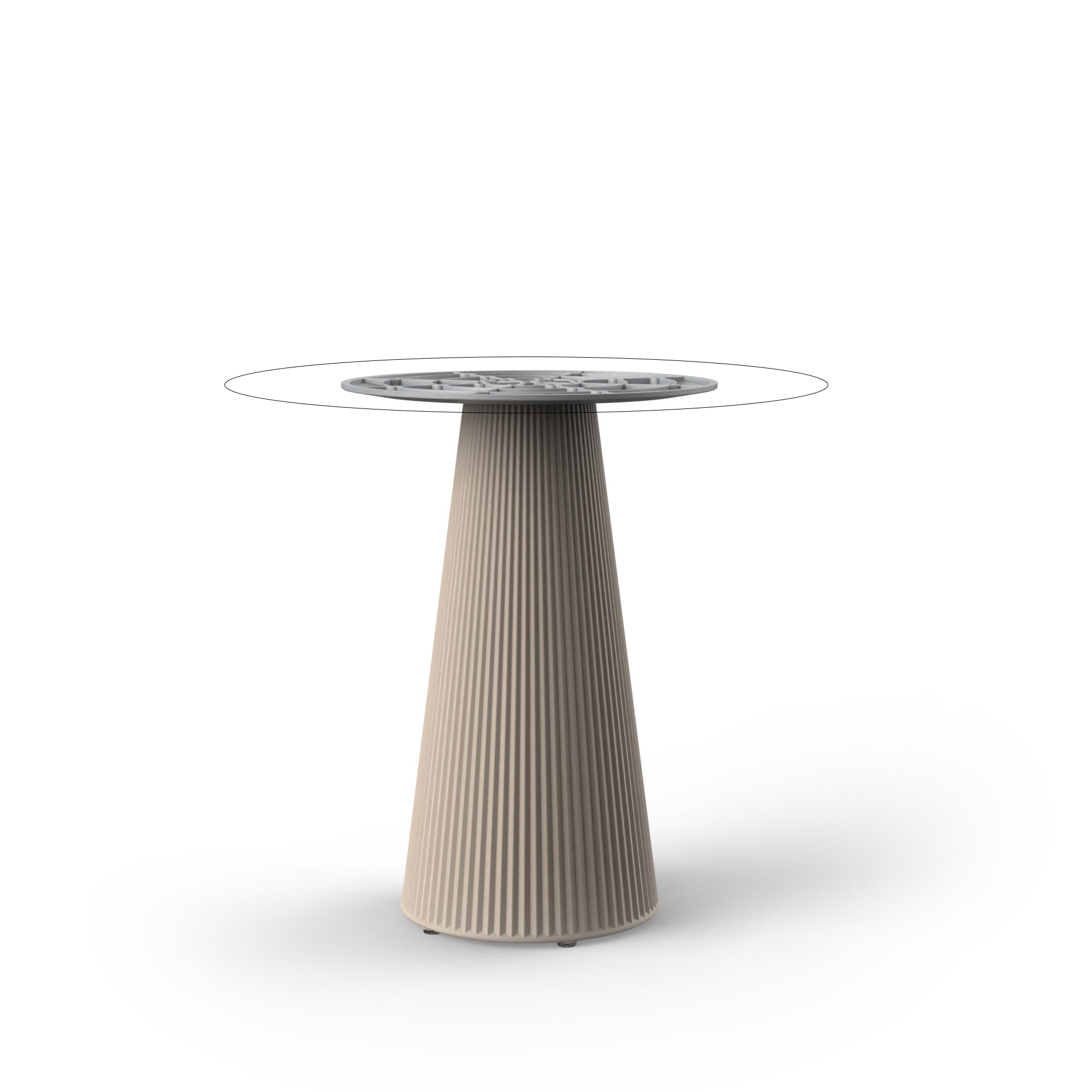 Table - Gatsby Ronde