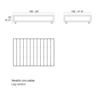 Table Basse - Vineyard