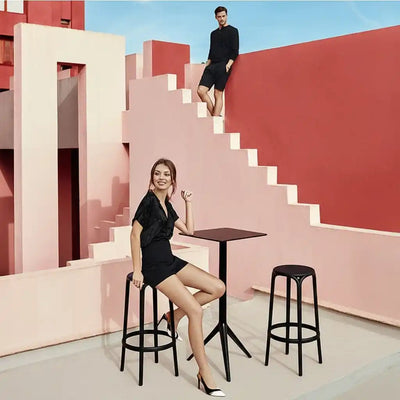 Table Haute - Mari-Sol Carré