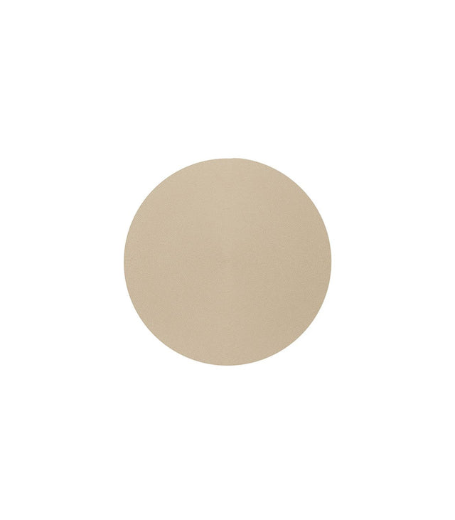 Tapis d'extérieur rond