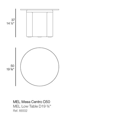 Table Basse - Mel