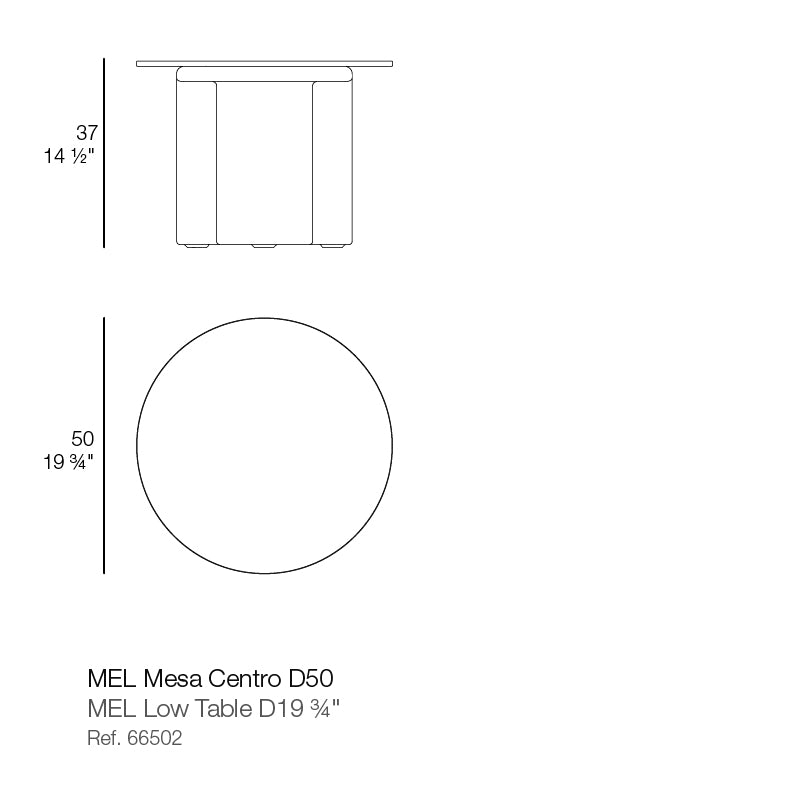 Table Basse - Mel