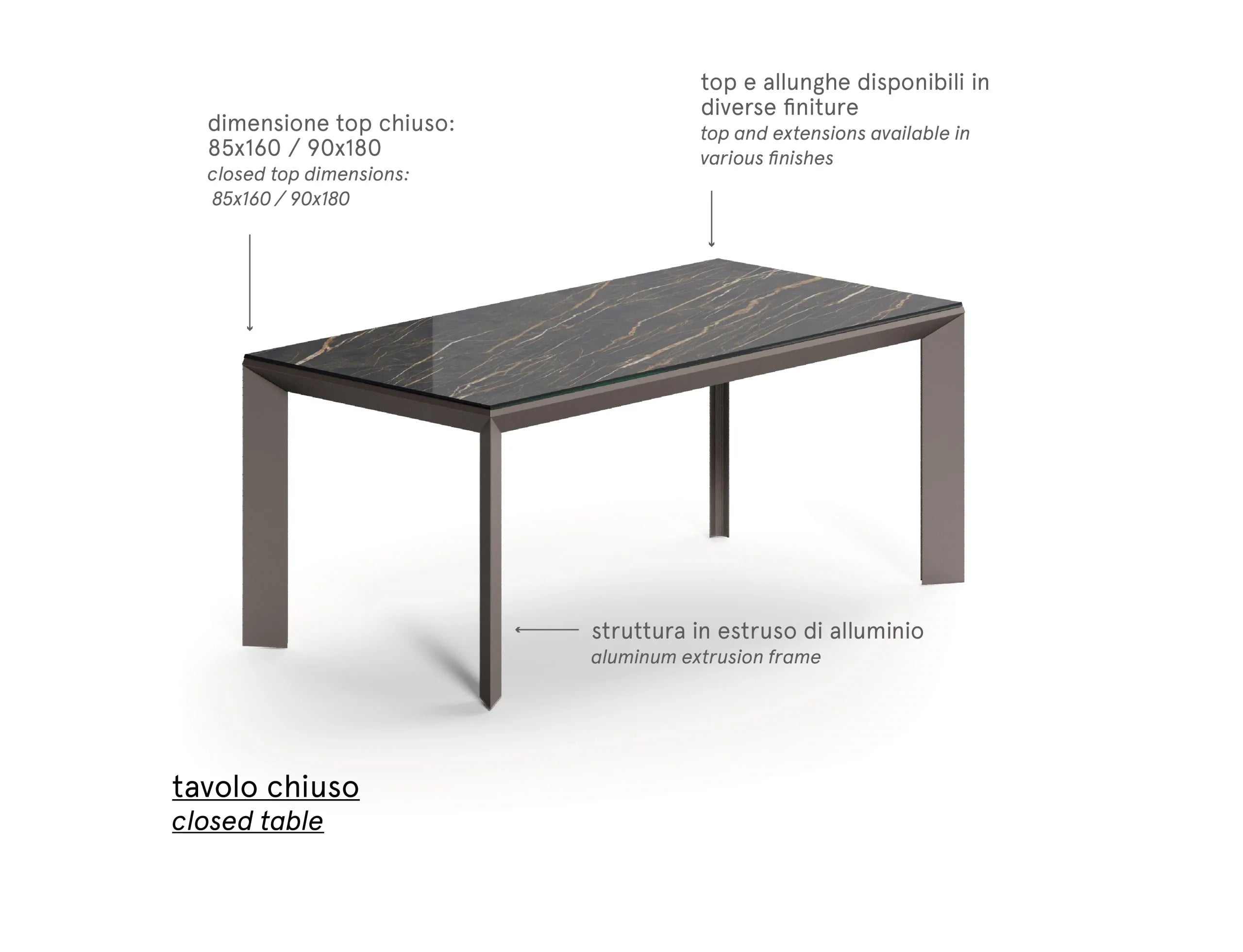 table rectangulaire extensible 12 personnes