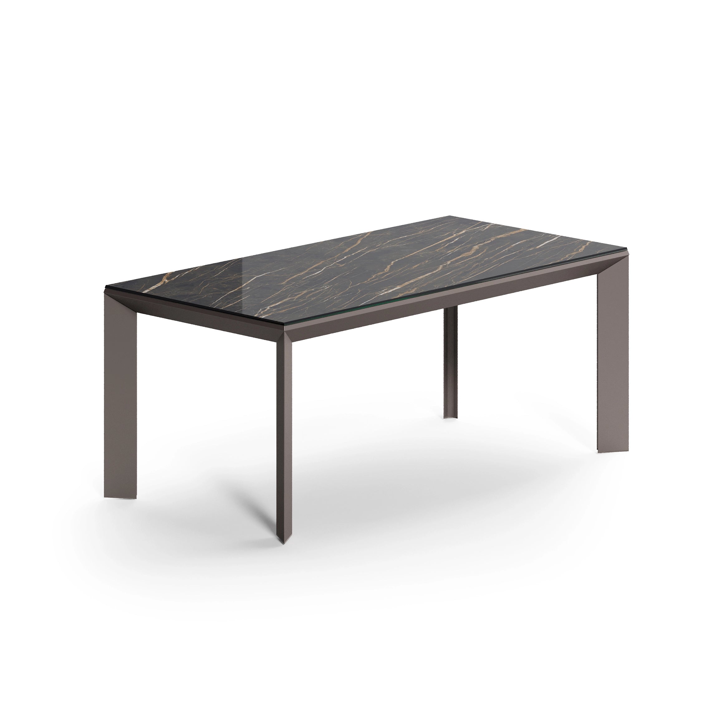 table rectangulaire extensible 12 personnes
