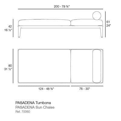 Bain de Soleil - Pasadena