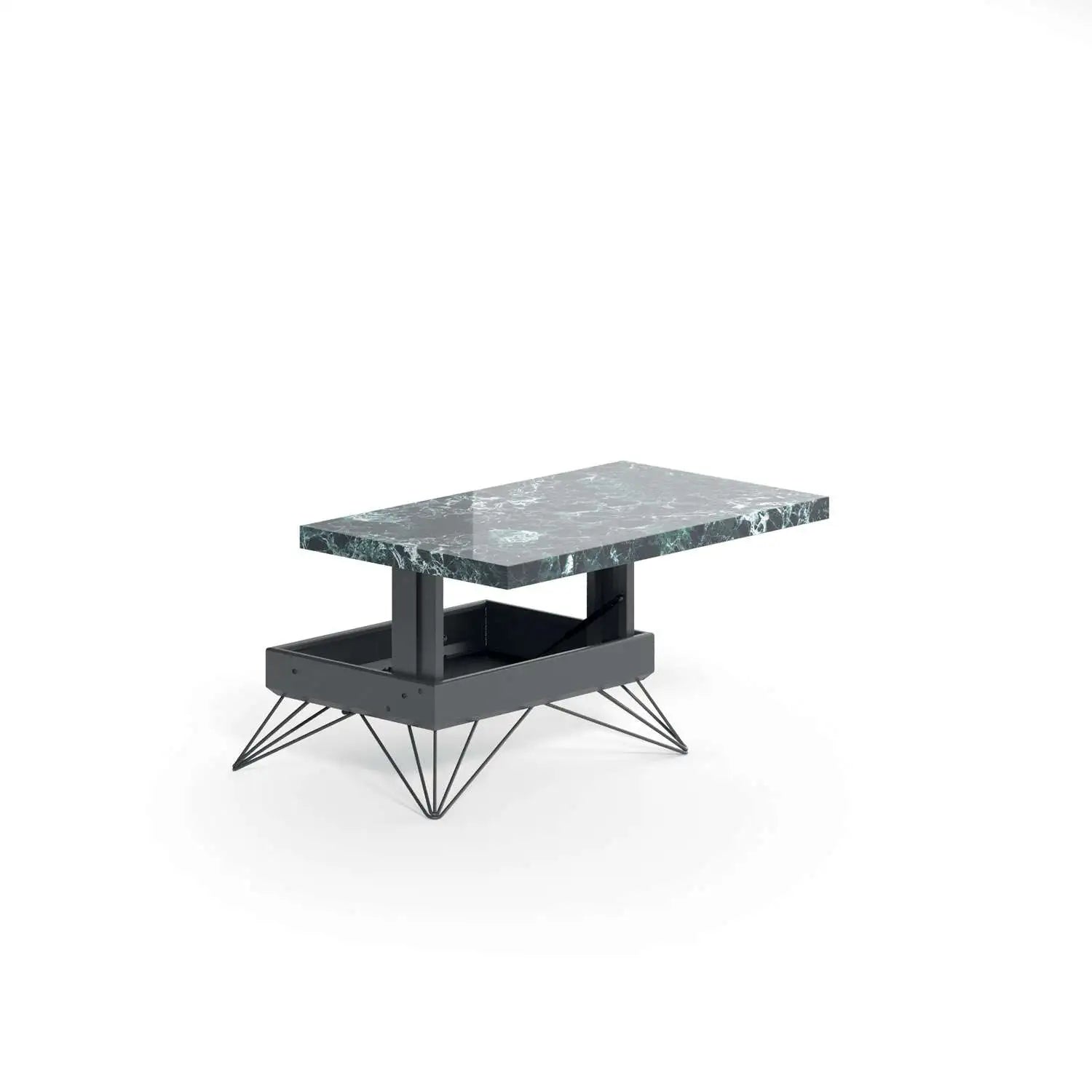 table basse relevable haut de gamme