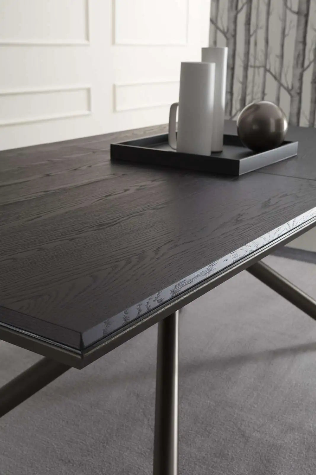 table marbre extensible