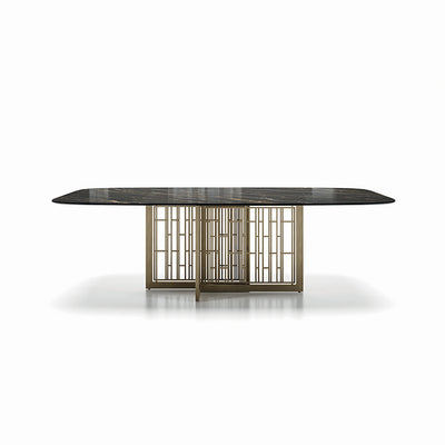 ceramic dining table