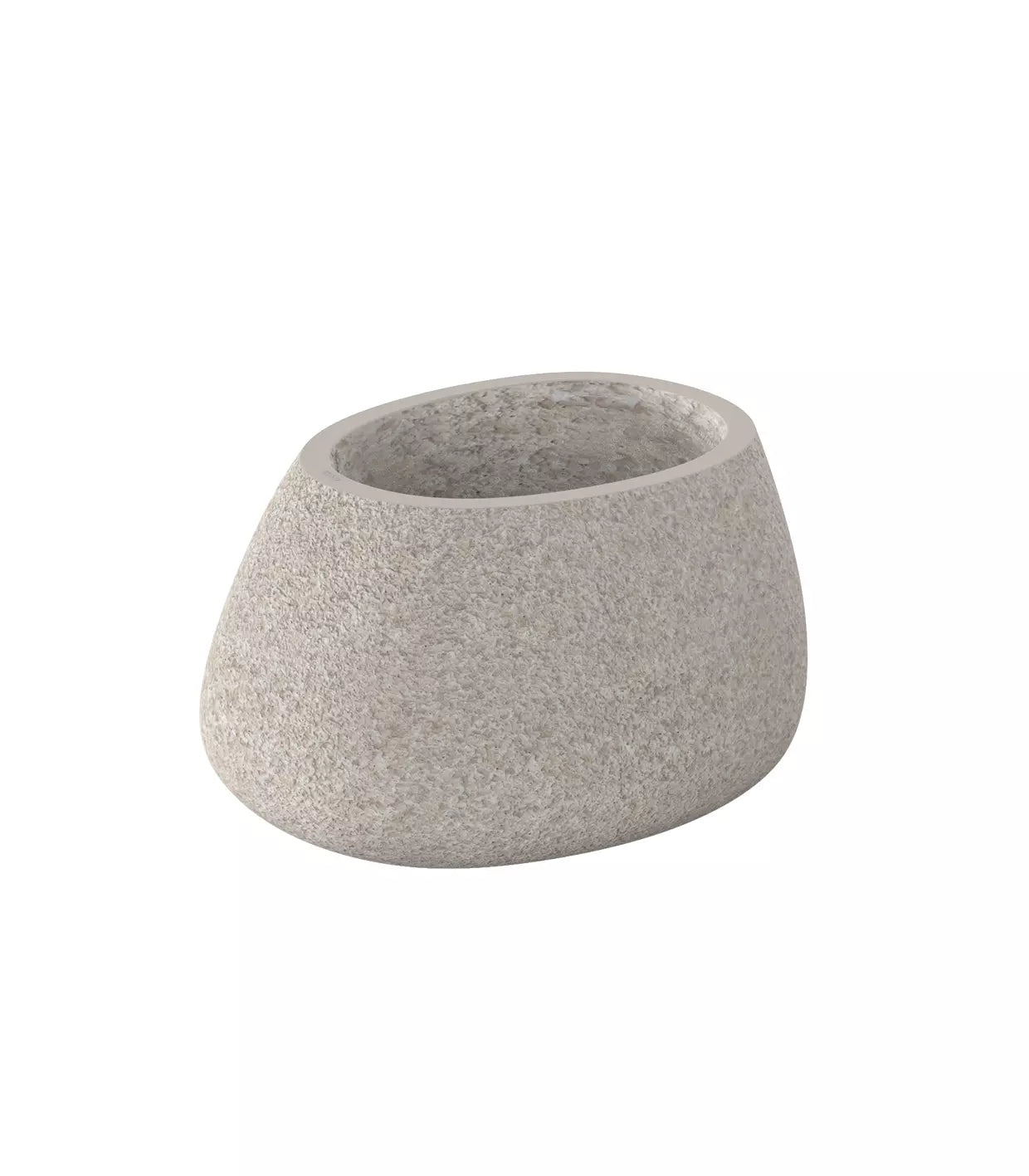 Pot - Stone