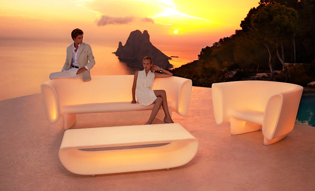 Fauteuil - Bum Bum LED