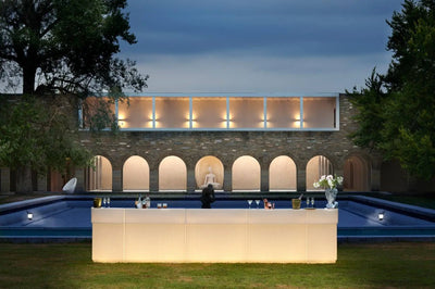 Bar Cordiale - Module Droit LED