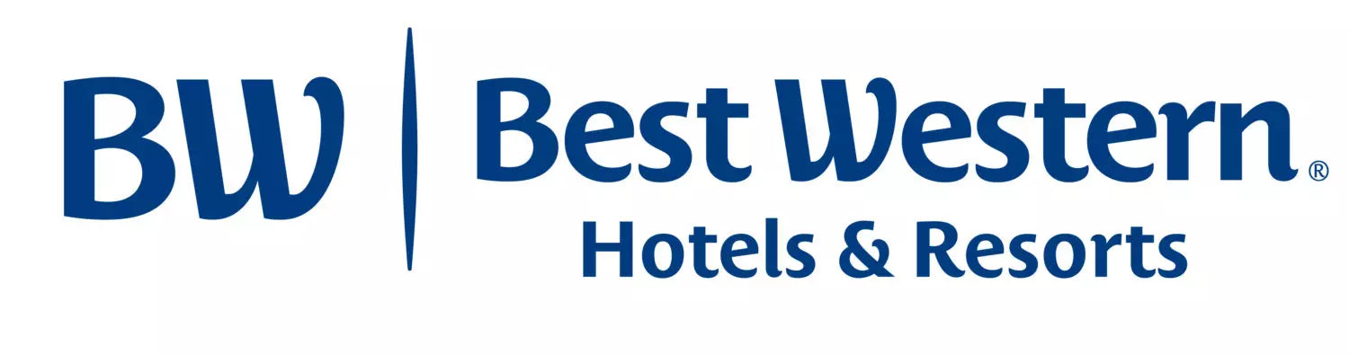 Best western hotel logo