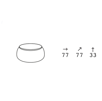 Table Basse - T Ball