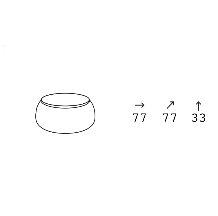 Table Basse - T Ball