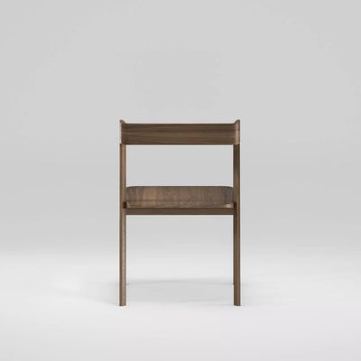 Chaise-Bois-Scandinave-Vintage