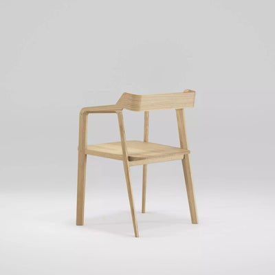 Chaise-Bois-Scandinave-Vintage-chene