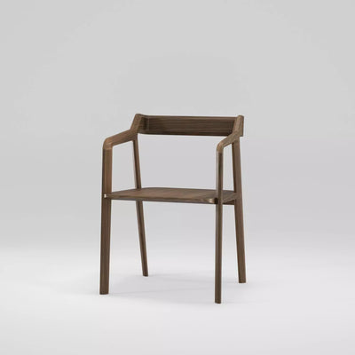 Chaise-Bois-Scandinave-Vintage-design