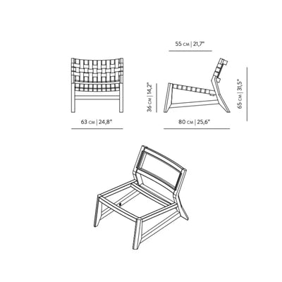 Chaise Longue - Odhin