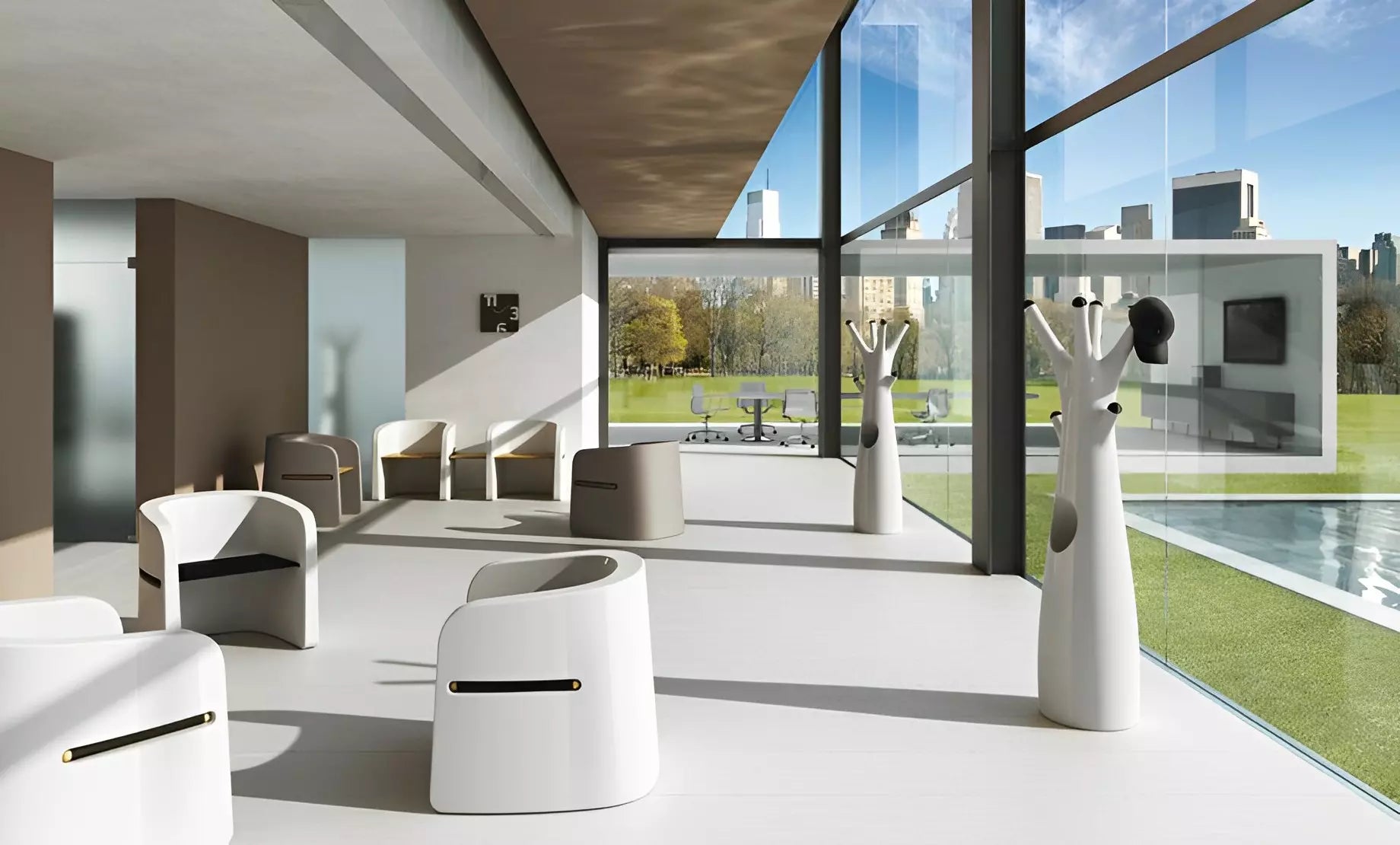 Chaise de Jardin - Talea