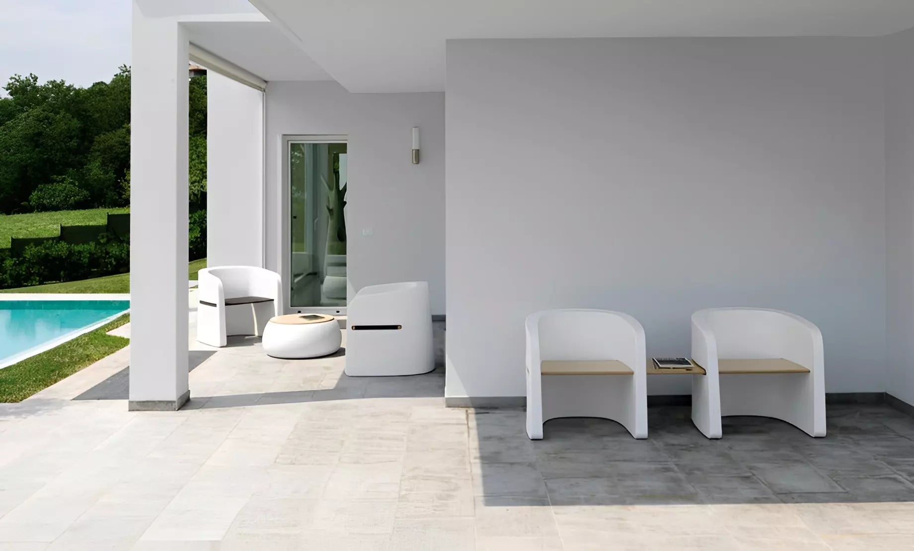 Chaise de Jardin - Talea