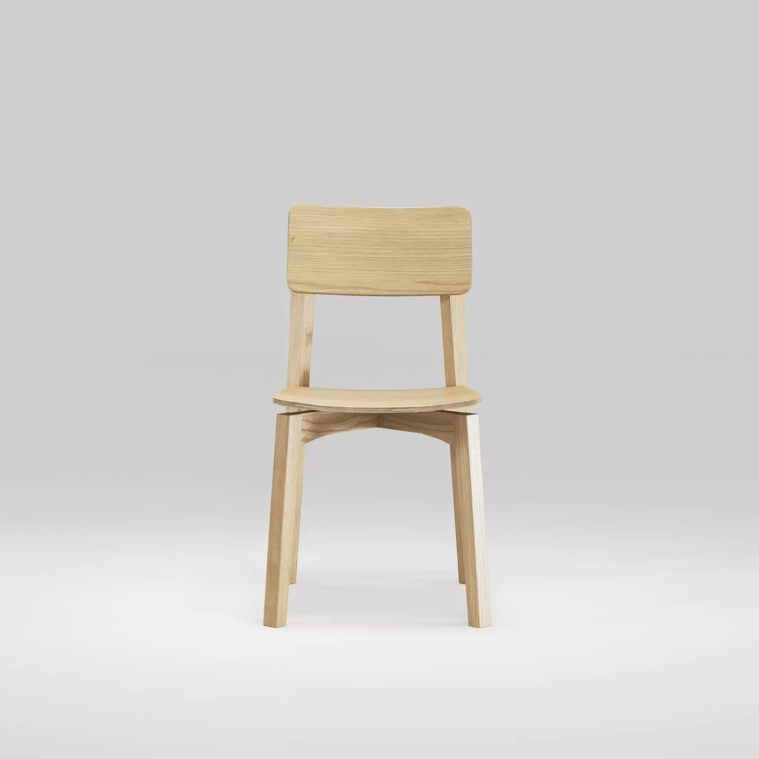 Chaises-Vintage-Salle-Manger-en-Bois-interieur