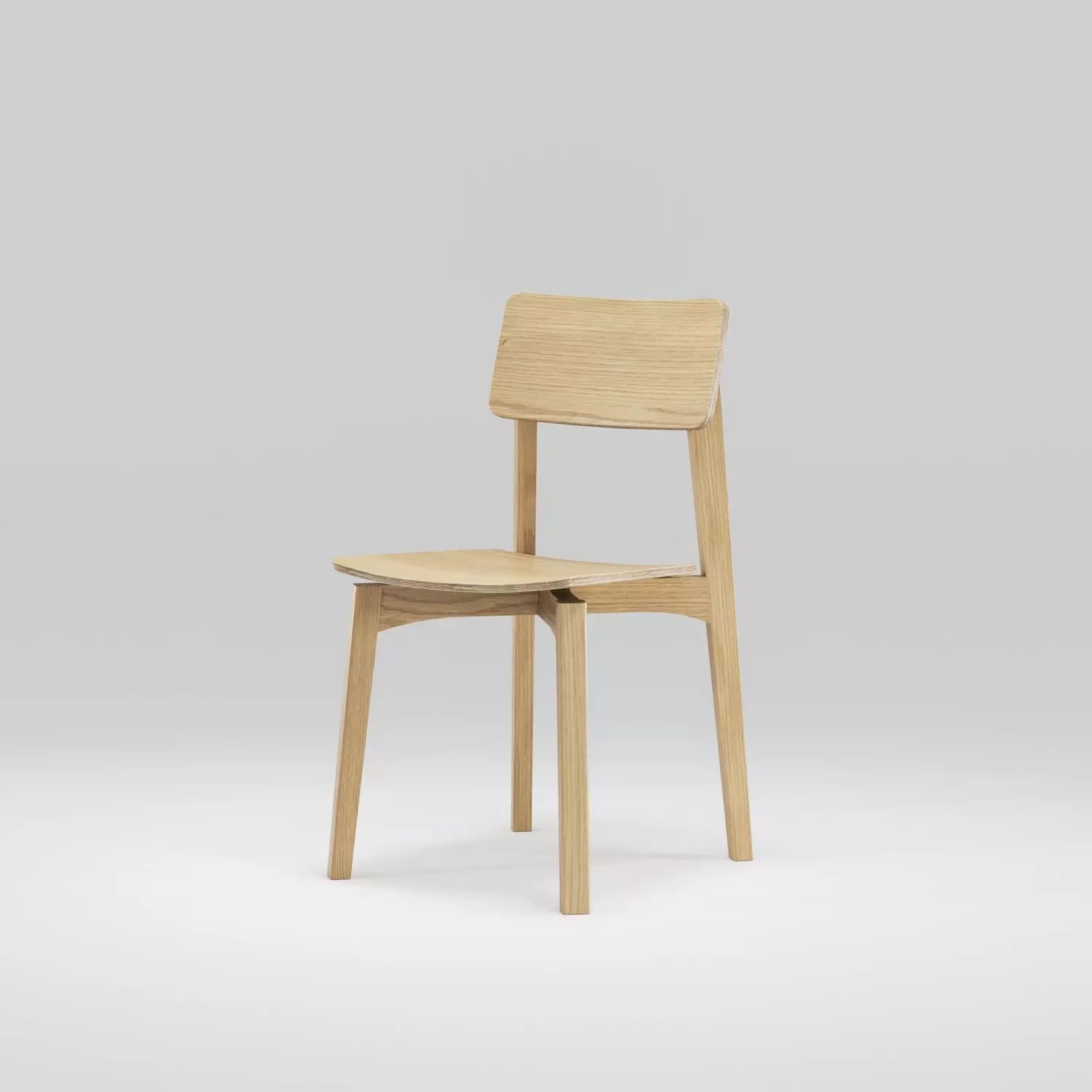 Chaises-Vintage-Salle-Manger-en-Bois-salon