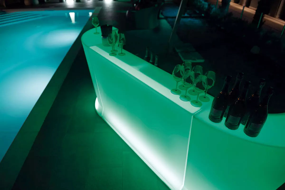 Bar Marvy - Module Angle LED