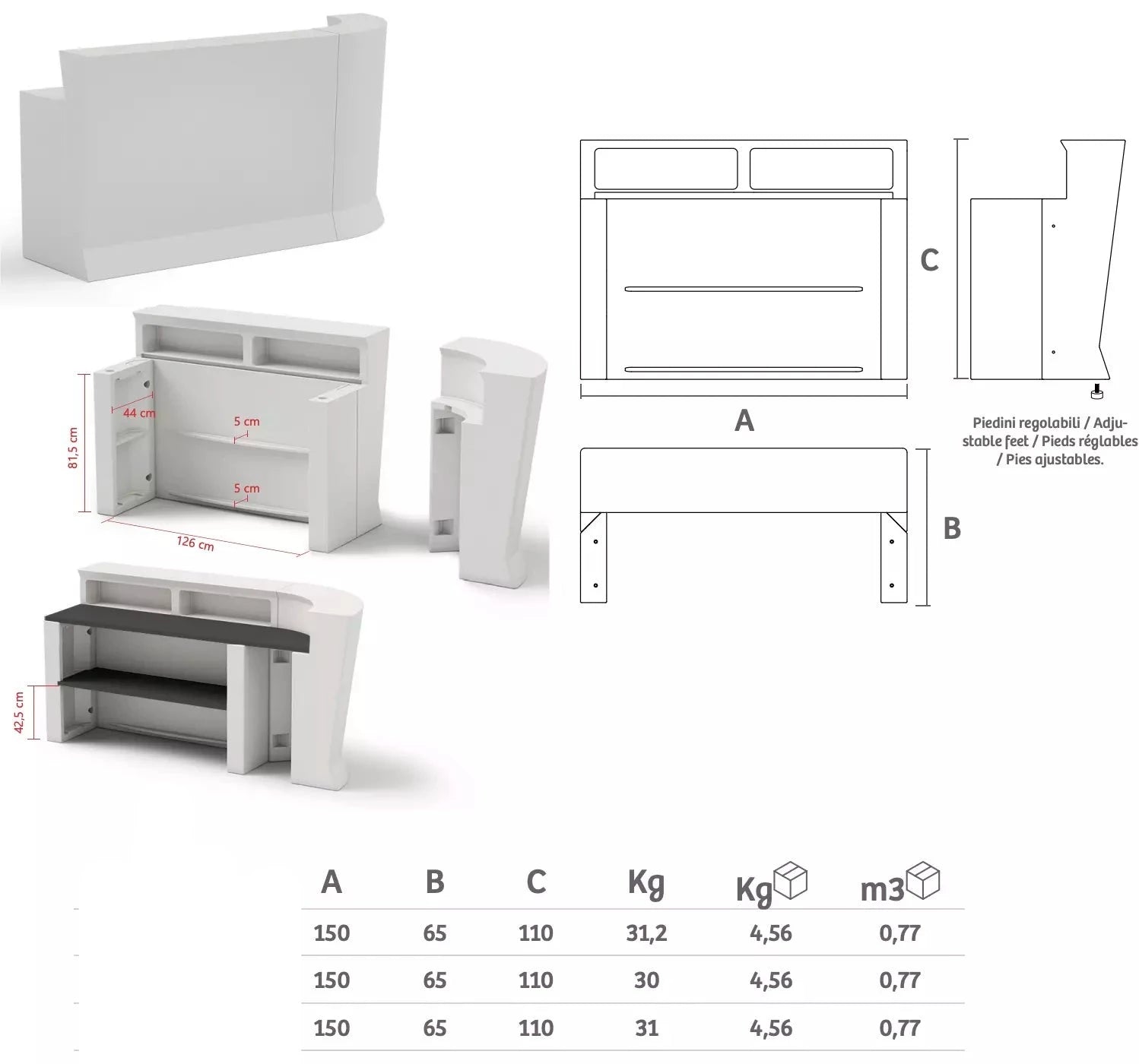 Comptoir Bar - Marvy