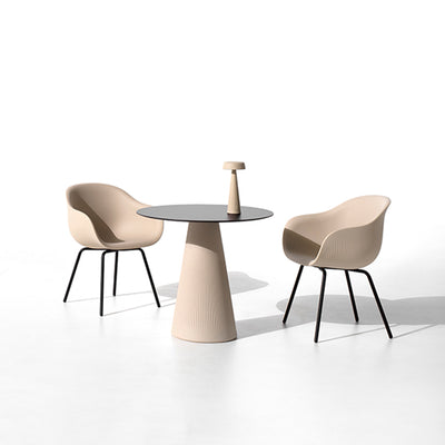 Ensemble_Table_Ronde_Chaise_exterieur