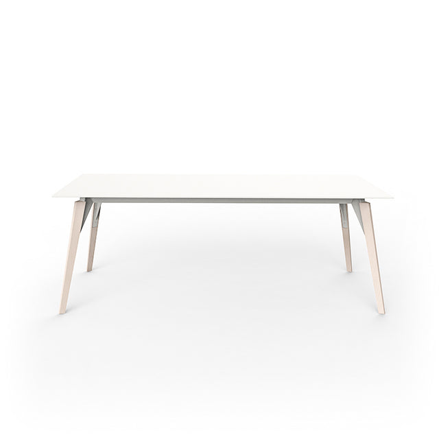 Faz Wood rectangulaire