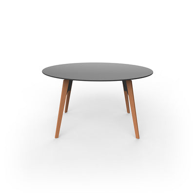 Table - Faz Wood Ronde
