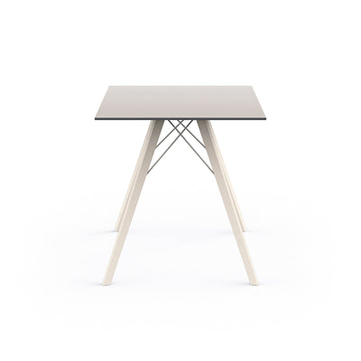 Table - Faz Wood Carré