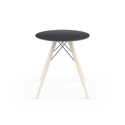 Table - Faz Wood Ronde