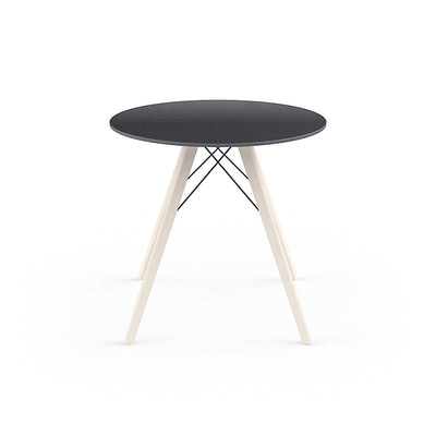 Table - Faz Wood Ronde
