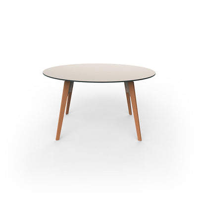 Table - Faz Wood Ronde