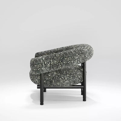 Fauteuil-bleu-Confortable-design