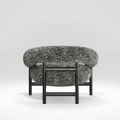 Fauteuil-bleu-Confortable-detail
