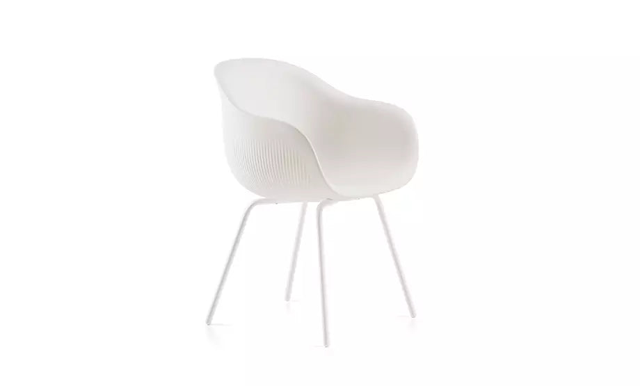 Ensemble Table & Chaises - Fade dinning