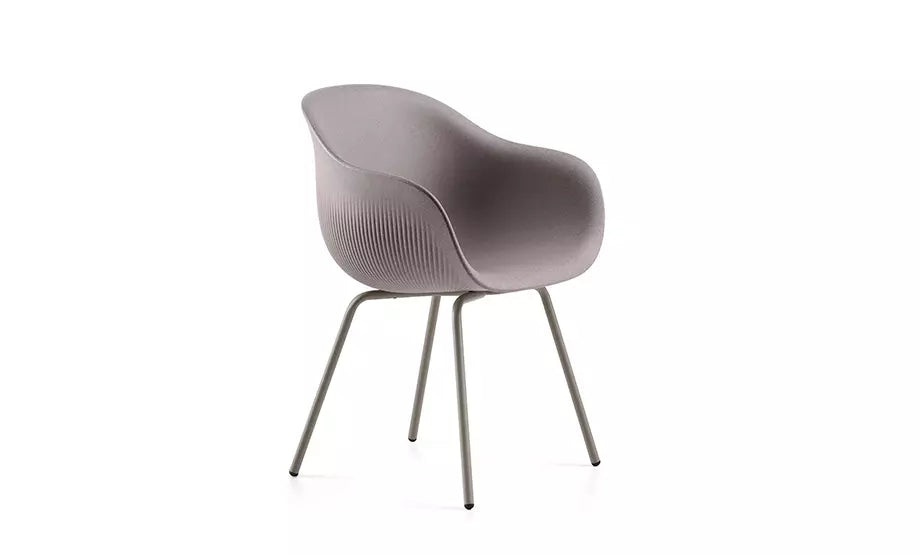 Ensemble Table & Chaises - Fade dinning