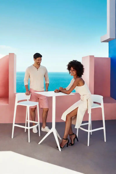 Table Haute - Mari-Sol Carré