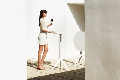 Table Haute - Mari-Sol Carré
