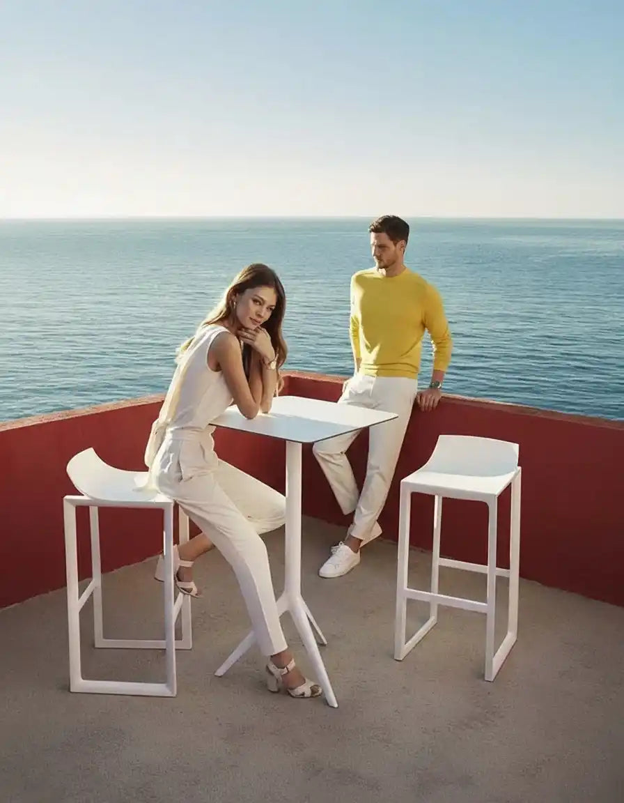 Table Haute - Mari-Sol Carré