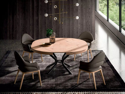 Grande-Table-Ronde-Extensible-Design-mdoulable