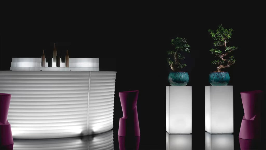 Bar Hangar - Module LED