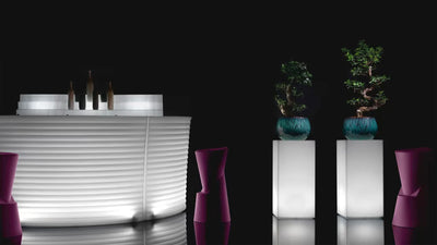 Bar Hangar - Module LED