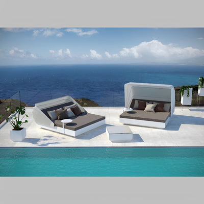 Daybed - Vela Inclinable 2 LED